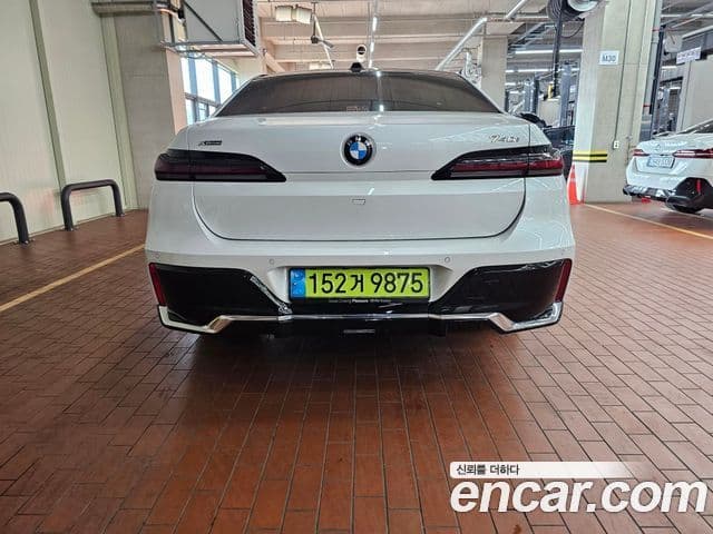 BMW 7시리즈 (G70) 740i xDrive M Sport, 2024 2