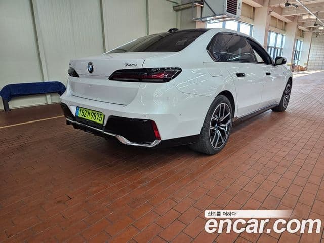 BMW 7시리즈 (G70) 740i xDrive M Sport, 2024 3