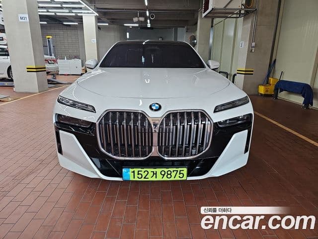 BMW 7시리즈 (G70) 740i xDrive M Sport, 2024 4