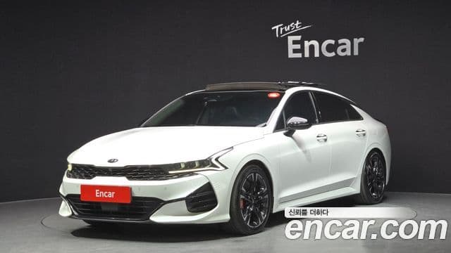 Kia K5 3세대 Noblesse, 2021 1
