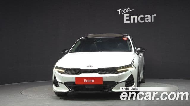 Kia K5 3세대 Noblesse, 2021 3