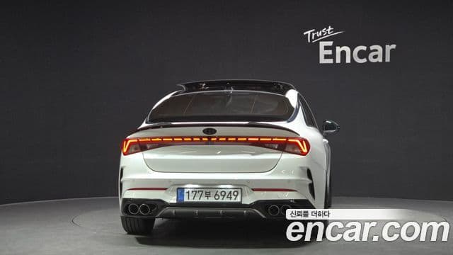 Kia K5 3세대 Noblesse, 2021 4
