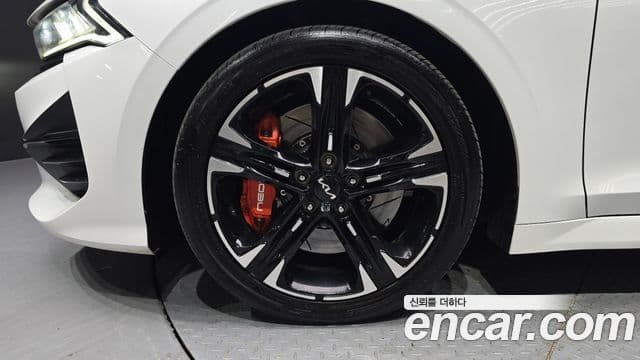 Kia K5 3세대 Noblesse, 2021 все фото