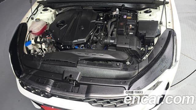 Kia K5 3세대 Noblesse, 2021 6