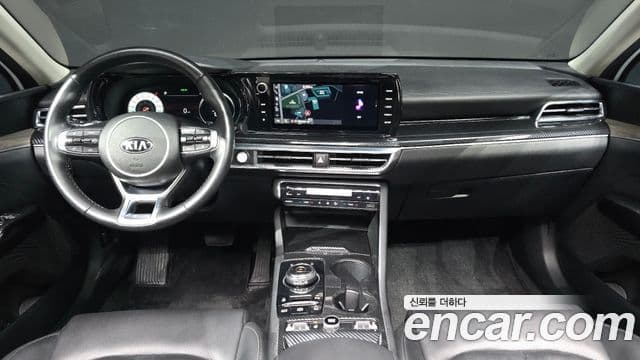 Kia K5 3세대 Noblesse, 2021 7