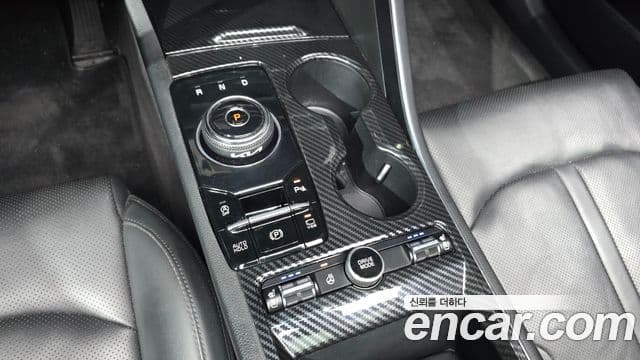 Kia K5 3세대 Noblesse, 2021 9