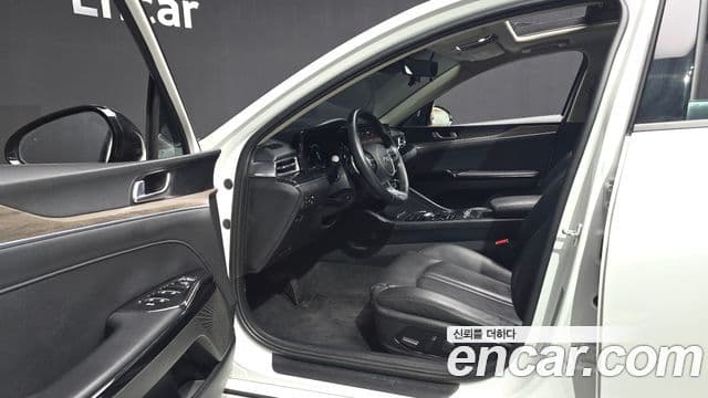 Kia K5 3세대 Noblesse, 2021 10