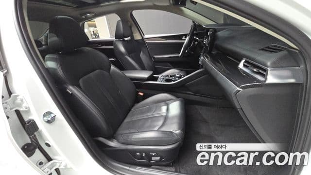 Kia K5 3세대 Noblesse, 2021 11