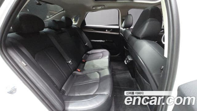 Kia K5 3세대 Noblesse, 2021 12