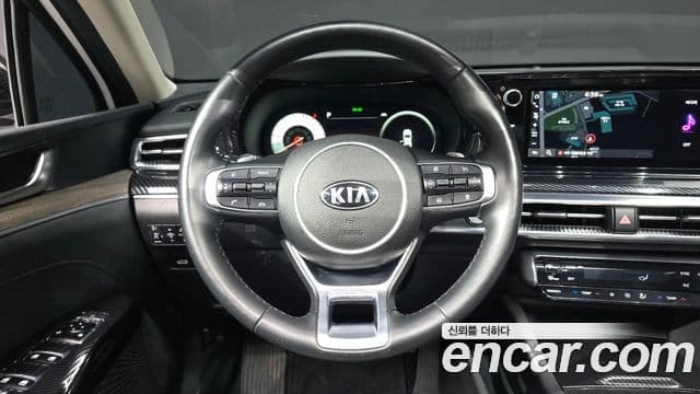 Kia K5 3세대 Noblesse, 2021 13
