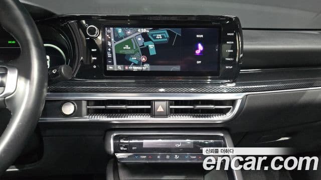 Kia K5 3세대 Noblesse, 2021 14