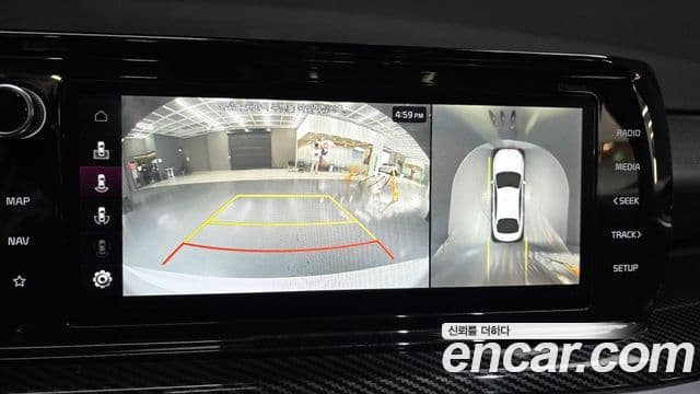 Kia K5 3세대 Noblesse, 2021 15