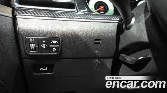 Kia K5 3세대 Noblesse, 2021 17