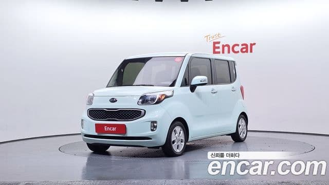 Kia Ray Luxury, 2015 1