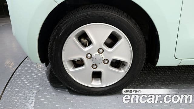 Kia Ray Luxury, 2015 все фото