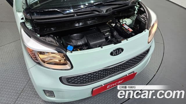 Kia Ray Luxury, 2015 6