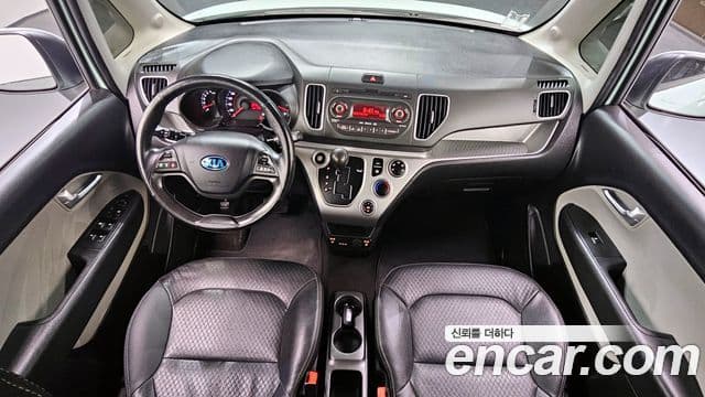 Kia Ray Luxury, 2015 7