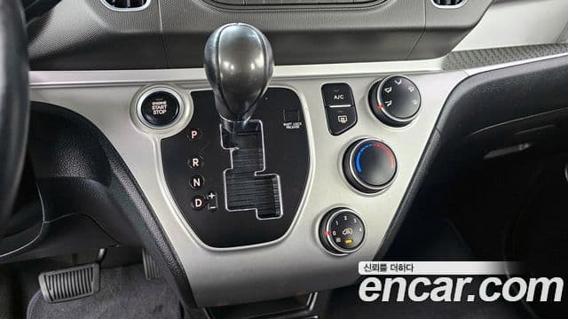 Kia Ray Luxury, 2015 9