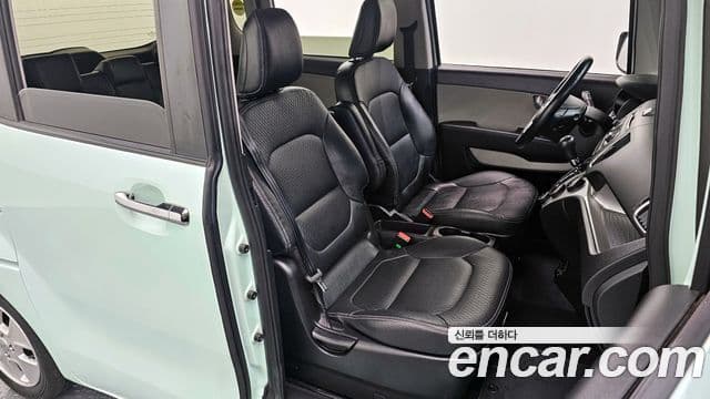 Kia Ray Luxury, 2015 10