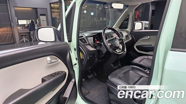 Kia Ray Luxury, 2015 11