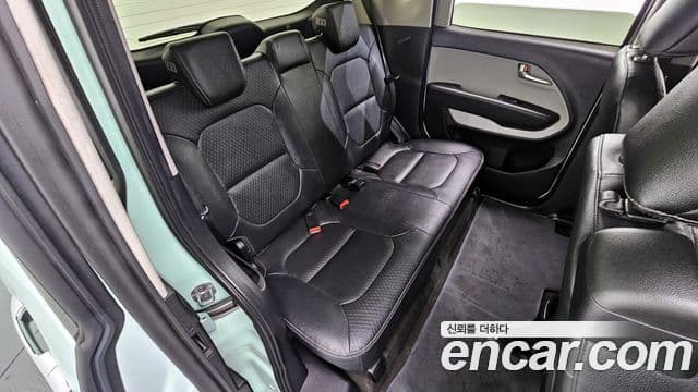 Kia Ray Luxury, 2015 12