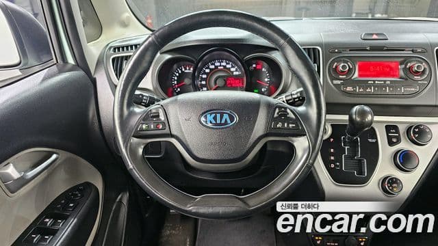 Kia Ray Luxury, 2015 13