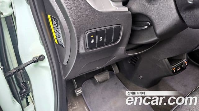 Kia Ray Luxury, 2015 14