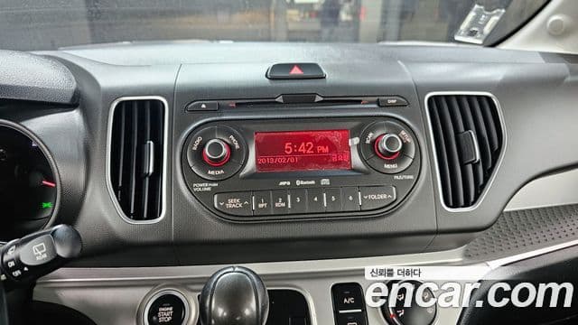 Kia Ray Luxury, 2015 16