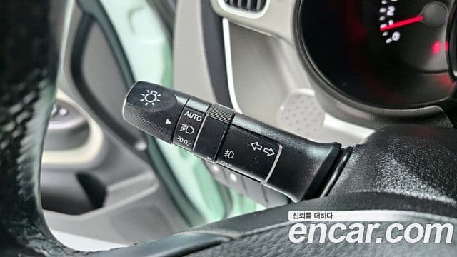 Kia Ray Luxury, 2015 18