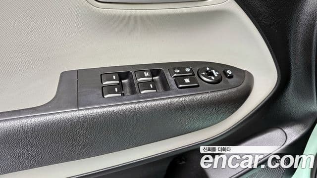 Kia Ray Luxury, 2015 19