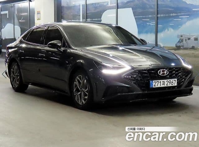 Hyundai Sonata (DN8) Premium Plus, 2022 1