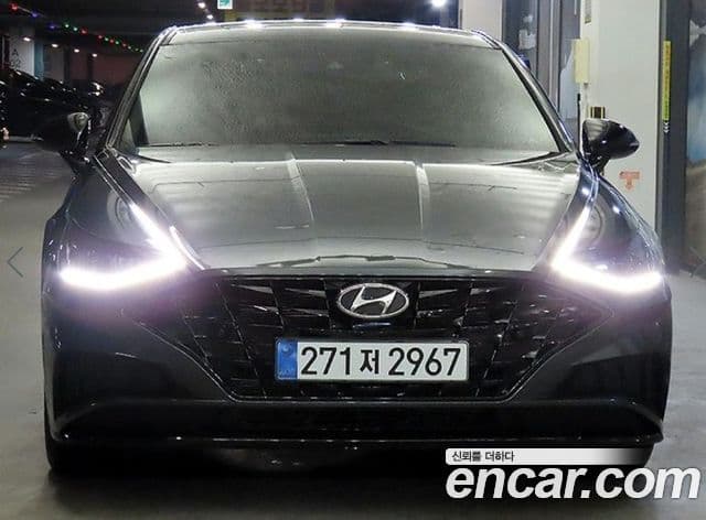 Hyundai Sonata (DN8) Premium Plus, 2022 2