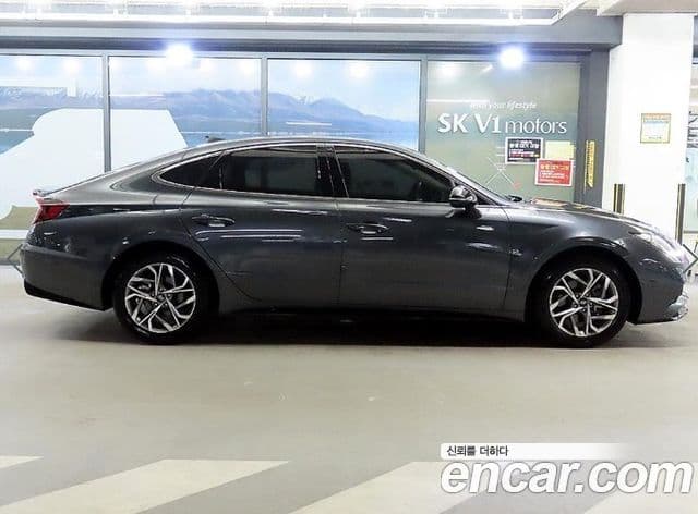 Hyundai Sonata (DN8) Premium Plus, 2022 3
