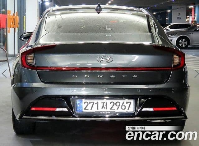 Hyundai Sonata (DN8) Premium Plus, 2022 все фото