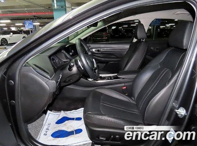 Hyundai Sonata (DN8) Premium Plus, 2022 6