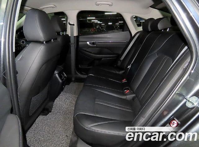 Hyundai Sonata (DN8) Premium Plus, 2022 7
