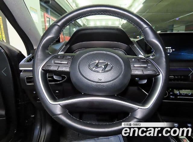 Hyundai Sonata (DN8) Premium Plus, 2022 8