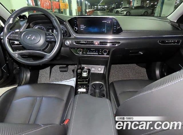 Hyundai Sonata (DN8) Premium Plus, 2022 10