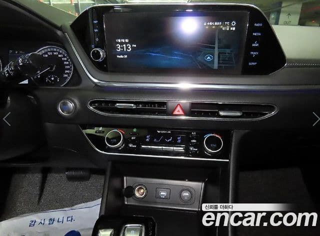 Hyundai Sonata (DN8) Premium Plus, 2022 11