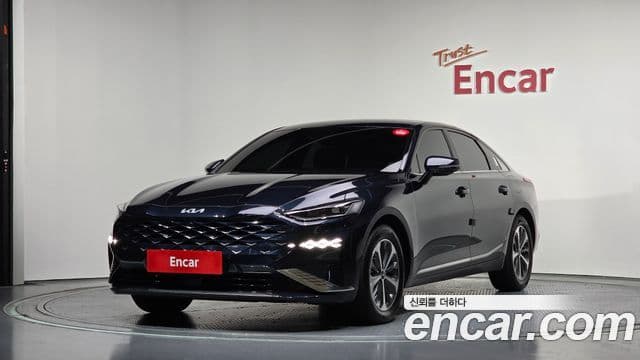 Kia K8 гибрид Noblesse, 2023 1