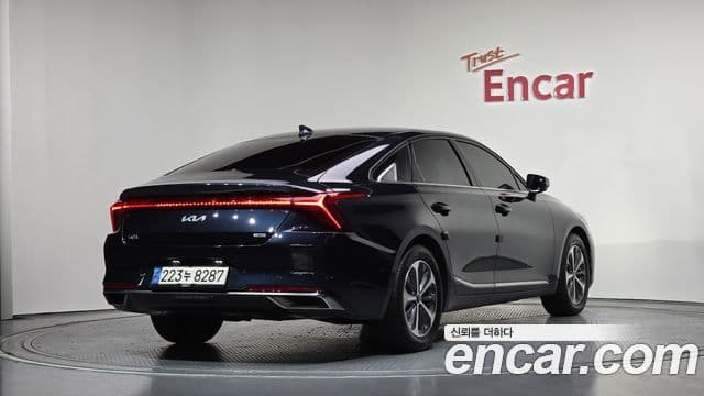 Kia K8 гибрид Noblesse, 2023 2