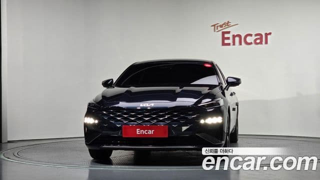 Kia K8 гибрид Noblesse, 2023 3