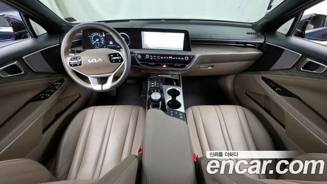 Kia K8 гибрид Noblesse, 2023 7