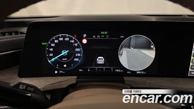 Kia K8 гибрид Noblesse, 2023 8