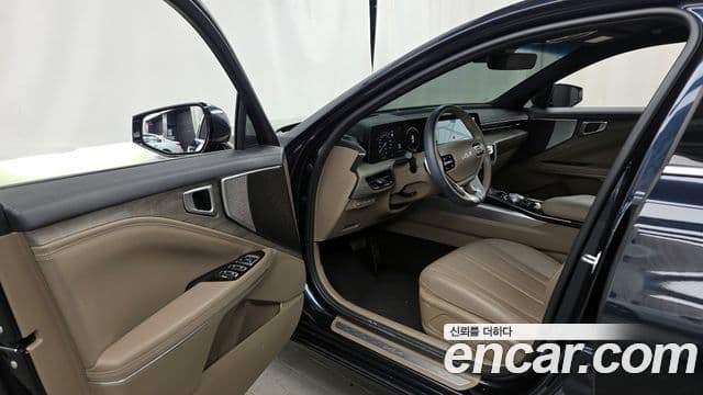 Kia K8 гибрид Noblesse, 2023 10