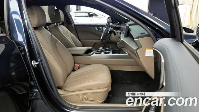 Kia K8 гибрид Noblesse, 2023 11