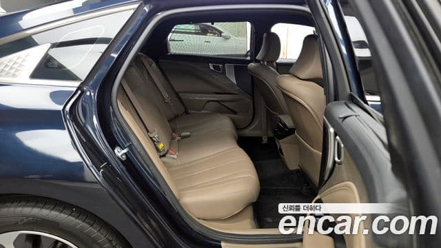 Kia K8 гибрид Noblesse, 2023 12