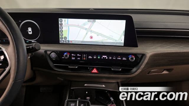 Kia K8 гибрид Noblesse, 2023 14