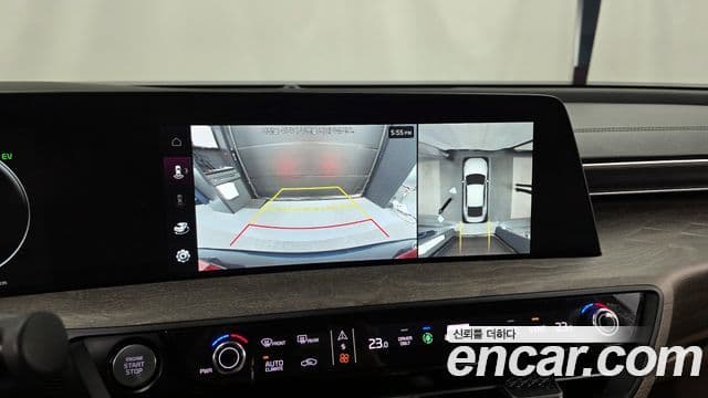 Kia K8 гибрид Noblesse, 2023 15