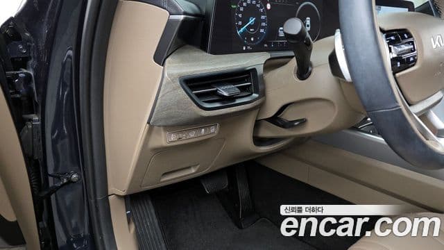 Kia K8 гибрид Noblesse, 2023 18